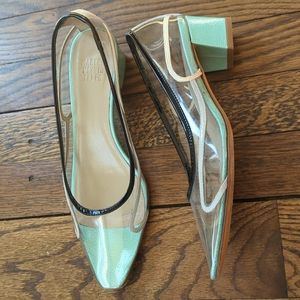 Maryam Nassir Zadeh Naima Pumps